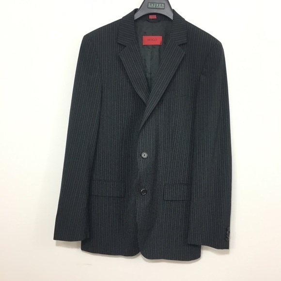 Hugo Hugo Boss Men’s single breast blazer 40L
